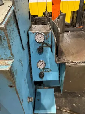 13" X 13" DOALL MODEL #C-3300NC FULLY AUTOMATIC HORIZONTAL BANDSAW: YOBRO #24442