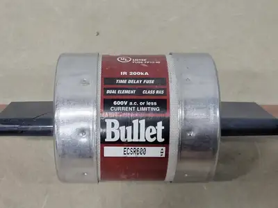 USED BULLET ECSR600