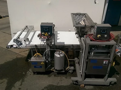 Used FEDCO _UNKNOWN_ Depositors California US | BakeryEquipment.com #1554879