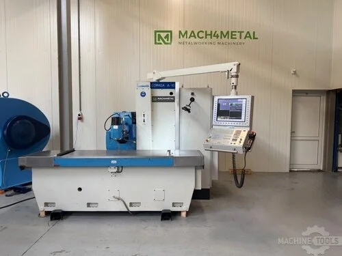 Used CORREA A-10 Bed Type Mills NL | Mach 4 Metal #1377386