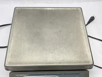 Used Weigh-Tronix Counting Scale 100lb Platform Scales Michigan US | Maverick Industrial Sales #1518253