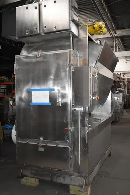 USED SHAFFER 8SS
