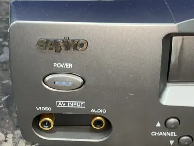 Used SANYO VWM380 Video/CATV/Television Ohio US | HGR 24 #1518370