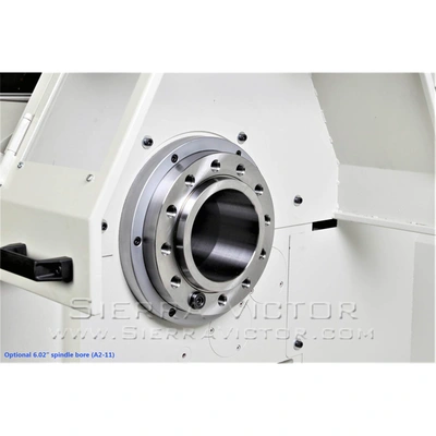 VICTOR 2860RS Precision / Gap Bed Lathes | Sierra Victor Industries (7)