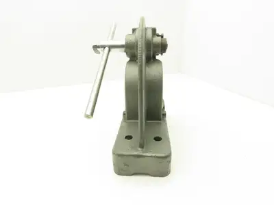MHC 6805-1005 Bench Top Arbor Press 1/2 Ton 3.5" Throat 4.5" Stroke