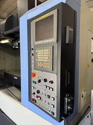 USED 2008 DOOSAN DNM 500