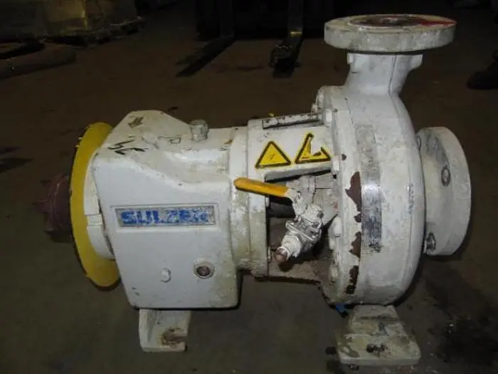 Sulzer CPT 21-2