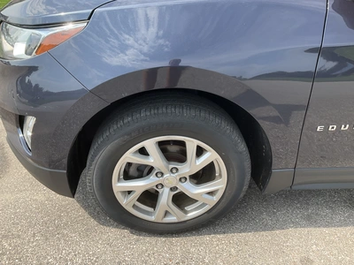 Used 2018 CHEVROLET EQUINOX SUVs Michigan US | Miedema Asset Management Group #1402781