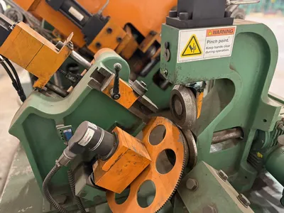 2022 PEDDINGHAUS ANGLEMASTER 643 Angle Punches | JPS International Inc (4)