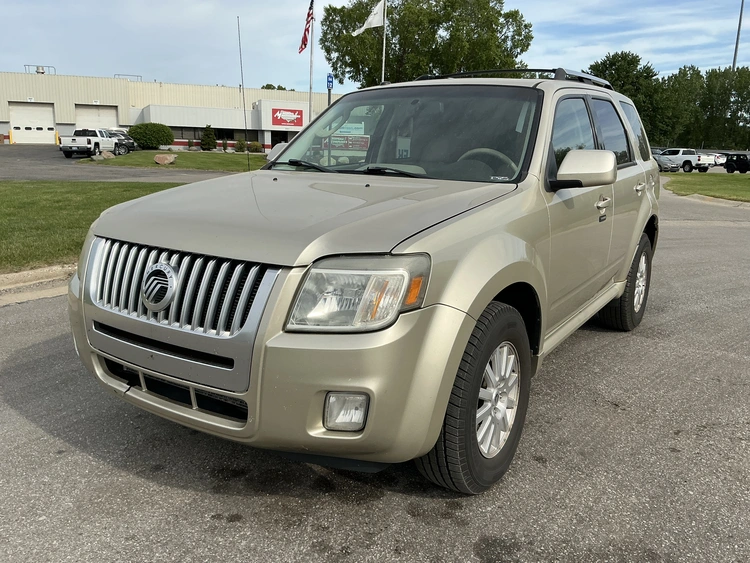 Used 2011 MERCURY MARINER SUVs Michigan US | Miedema Asset Management Group #1149156