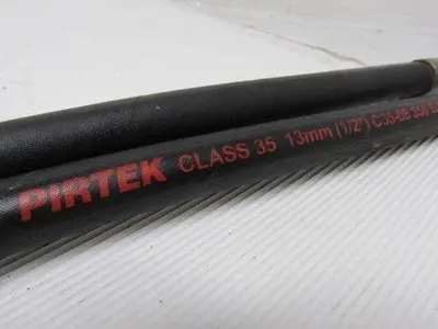 Pirtek C35-08 Hydraulic Hose 1/2" Female Fittings 5000PSI Lot of 2