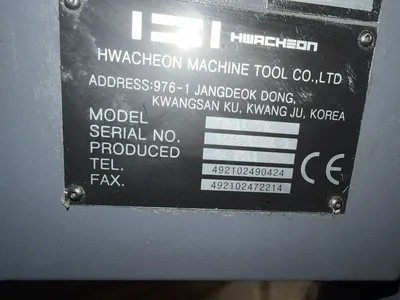 2013 HWACHEON T2-1T SMC CNC Lathes | CNC EXCHANGE (11)