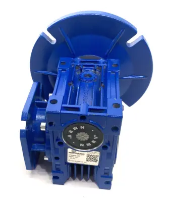 Used Motovario Right Angle Worm Gear Reducer 4002526 Speed Reducers Michigan US | Maverick Industrial Sales #1393280