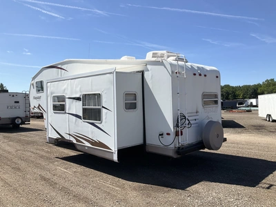 Used 2010 FLAGSTAFF 8528 RKWS Campers, Caravans, Motorhomes Michigan US | Miedema Asset Management Group #1580121