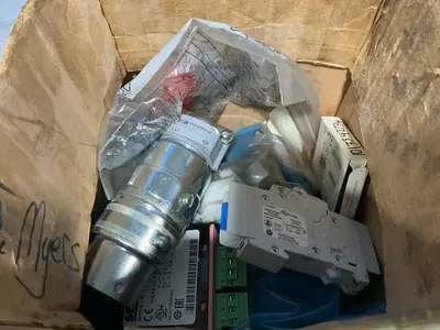 Used SEWEURODRIVE, ALLENBRADLEY, WELDMULLER _UNKNOWN_ Electronics & Components Ohio US | HGR 24 #1547130