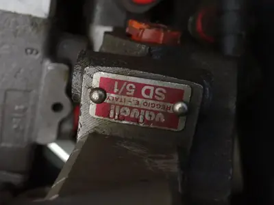 Valvoil, Rexroth Hydraulic Pumps