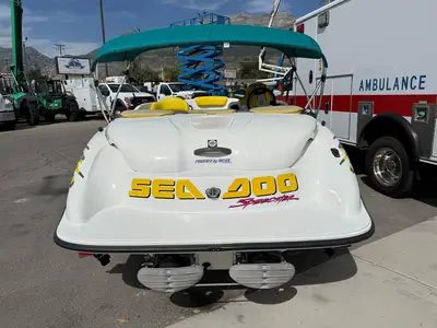 Used 1997 SEADOO SPEEDSTER Boats (Misc) Utah US | Global Remarketing #1414134