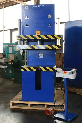 USED Pressmaster CFP-100