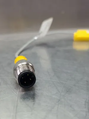 TURCK BI 2-Q10S-AP6X-0.2M-RS 4T Inductive Proximity Sensor. 5E-35/1