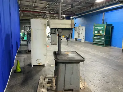 Used ROCKWELL 15655 Heavy Duty Multiple Spindle Drills including Gang & Cluster Ohio US | HGR 24 #1521342