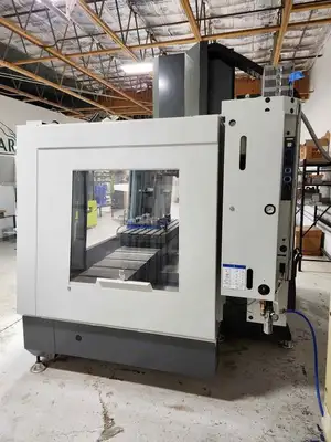 2017 HAAS VM3 VERTICAL MACHINING CENTER Machining Centers, Vertical | Asset Exchange Corporation (7)