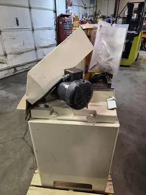 Used PISTORIUS MN-200 Miter Saws Wisconsin US | John G Weber Co Inc #393876