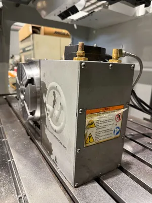 2008 HAAS SHRT210H Rotary Tables | GMT (5)