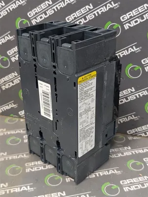 250A Square D PowerPacT JG 250 Mission Critical Circuit Breaker 480V 3 Pole New NIB