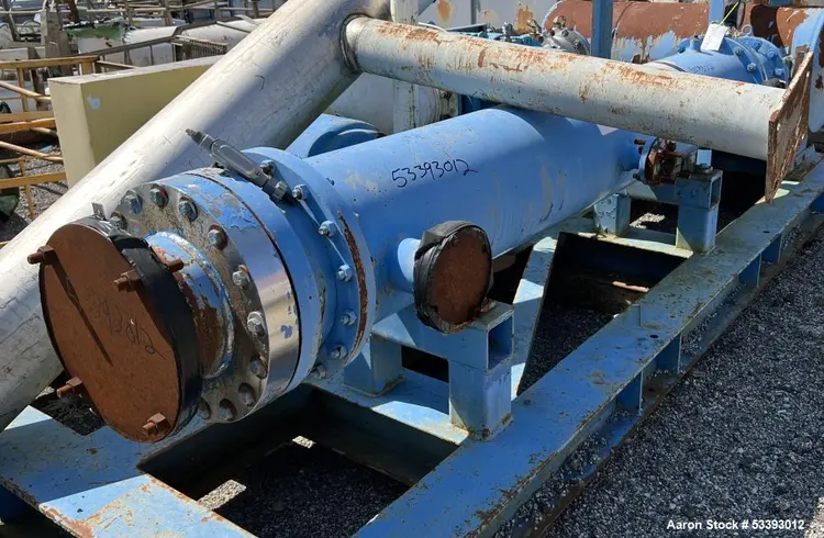 Used AURORA _UNKNOWN_ Heat Exchangers Illinois US | Aaron Equipment #388090