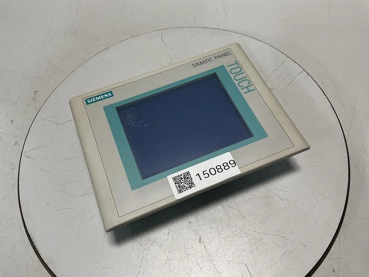 USED SIEMENS 6AV6 640-0CA11-0AX1