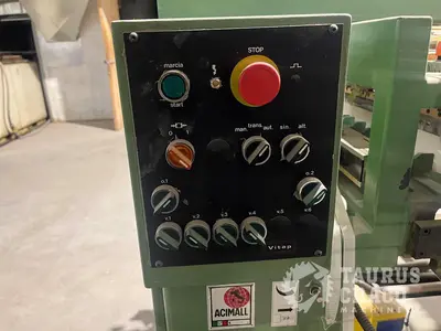 USED VITAP SIGMA 2 TA AUTOMATIC DRILLING MACHINE