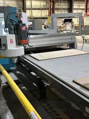 2012 HAAS SR-100 Gantry Machining Centers (incld. Bridge & Double Column) | 520 Machinery Sales LLC (1)