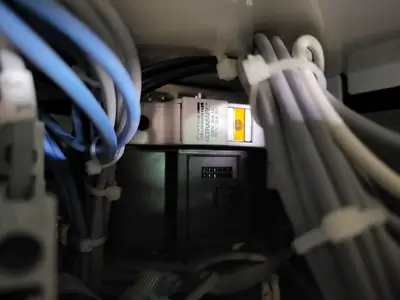 Full Voltage Contactor MCC Bucket Size 1