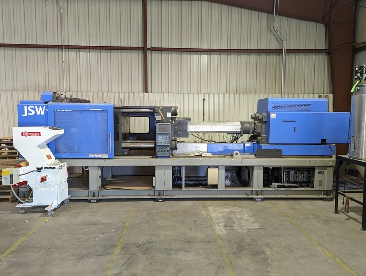 Used 2000 JSW J310ELII Injection Molding Machines Kansas US | Revelation Machinery #804012