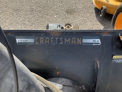 Used CRAFTSMAN T8200 Mowers Michigan US | Miedema Asset Management Group #1769189