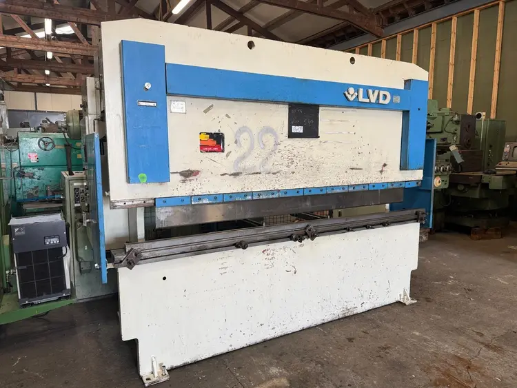 Used LVD PPBL-H 135 TON X 3100 MM Press Brakes | Apt International N.V #372972