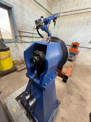 2022 YASKAWA ar2010 Robotic Welders | ListingHippo (6)
