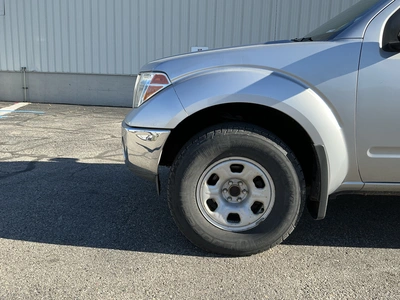 Used 2005 NISSAN FRONTIER Pickup Trucks Michigan US | Miedema Asset Management Group #1476942