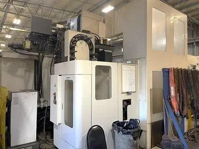USED 2005 TOSHIBA BTD-110.R16 TOSNUC 888