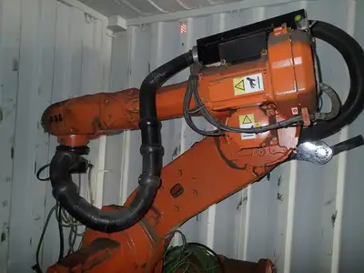USED 2014 ABB IRB 6640 DESIGN 2