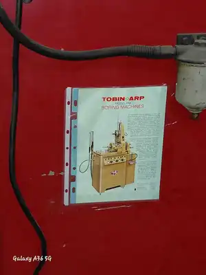 TOBIN ARP P. M. 2000 AUTOMOTIVE MACHINE SHOP EQUIPMENT | Wheeler Machinery Sales (3)
