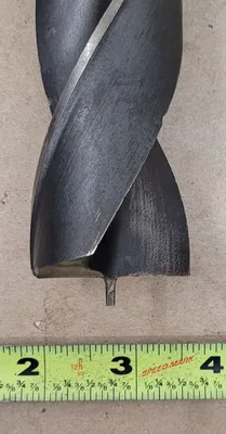 Cle-Forge 1-39/64” HSS Twist Drill Tooling & Accessories, Drilling | Machinery Central (5)