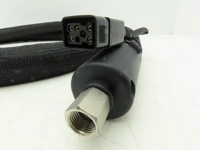 Keystone KNHA0823K Hot Melt Adhesive Glue Dispenser Hose 8' Length 230V RTD
