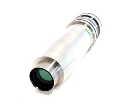 USED MIKRON M67 INFRARED TEMPERATURE TRANSMITTER M67 1200-3200FDL-SB/JL0