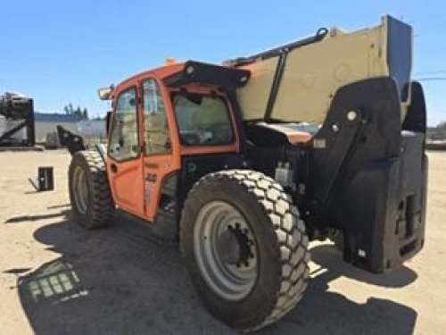 Used 2018 JLG 1055 Telehandlers Pennsylvania US | National Lift Equipment #1381183