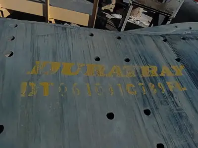 CAT 789 Rubber Liner