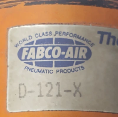 USED FABCO I-121-XDR