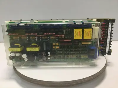 USED FANUC A06B-6057-H205