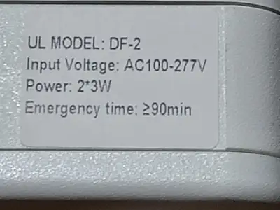NEW UNLIMITED LIGHTS DF-2