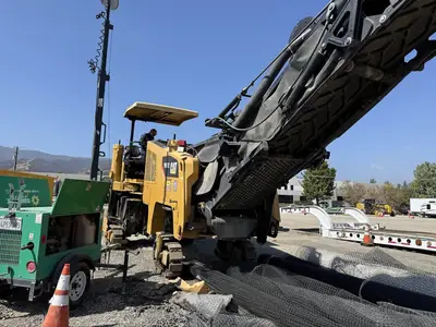 Used 2018 CATERPILLAR PM-312 Cold Planers California US | Ben Kaplan Equipment #1489672